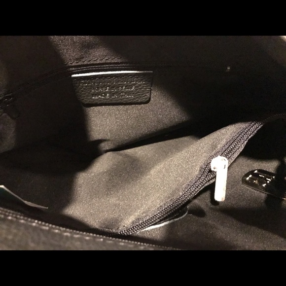 LEATHER BAG - Picture 9 of 12
